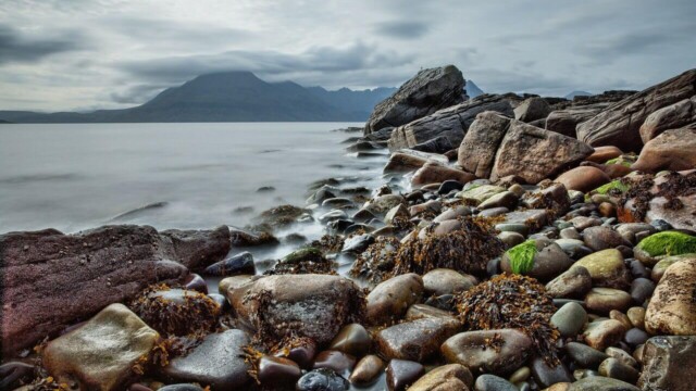 Scottish Shoreline Scottish Shoreline ALT