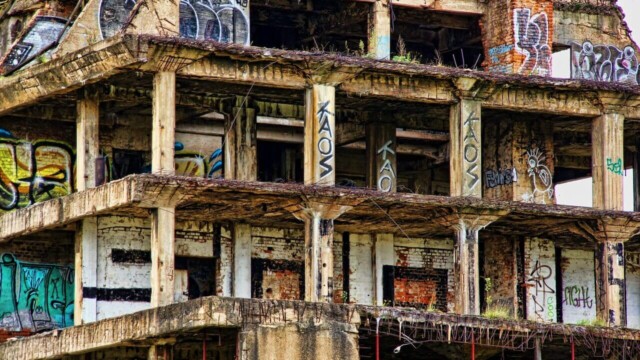 Deserted Hotel Deserted Hotel ALT