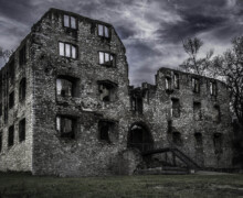 Abandoned Building Abandoned Building ALT